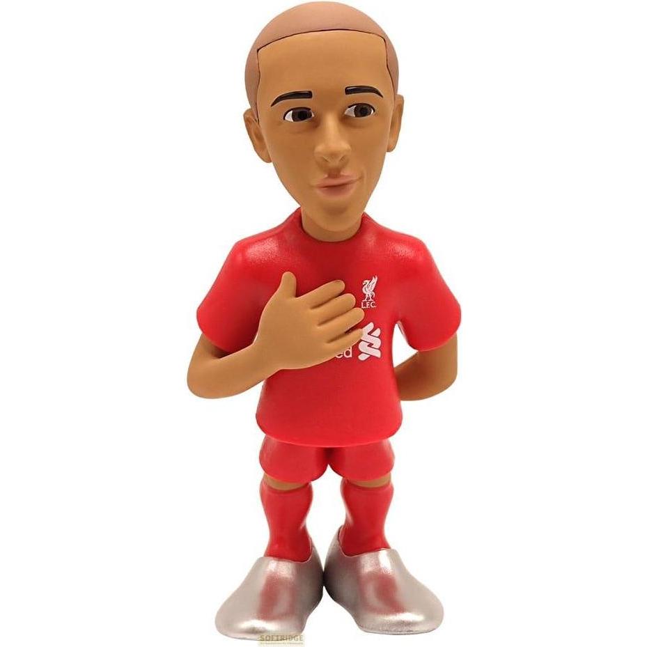 Minix - Football Stars #138 - Liverpool Football Club - Thiago Alcântara 6 - Figurine 12cm