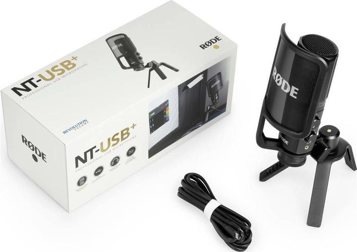 Produktbild RØDE NT-USB+
