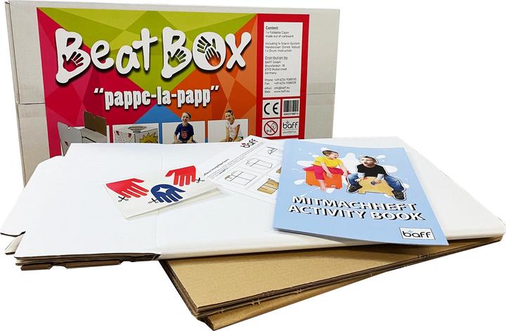 Immagine prodotto Baff Pappe-la-Papp