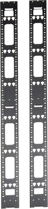 Actual product image Eaton SmartRack 45U Vertical Cable Management Bars