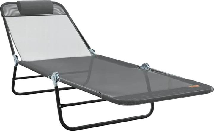Actual product image vidaXL Outdoor-Liege (182 cm)