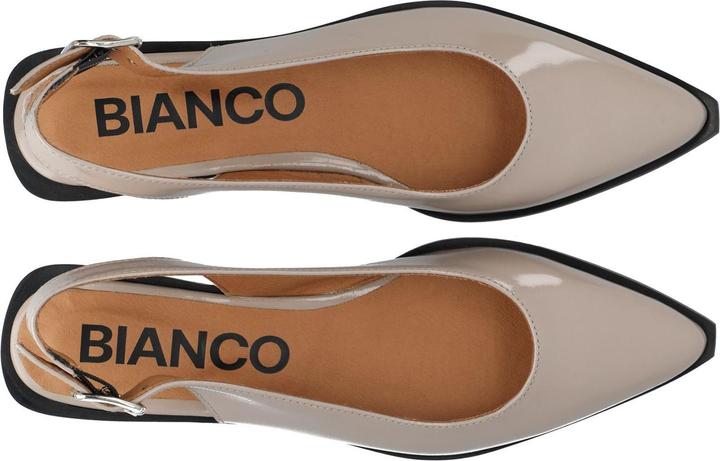 Produktbild Bianco BIAVICTORIA Slingbacks (36)