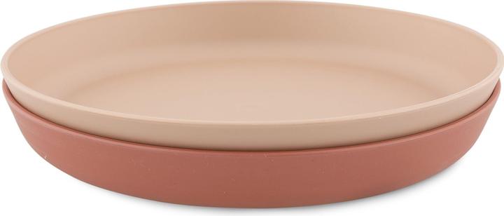 Image du produit Trixie Baby Set de 2 assiettes unies