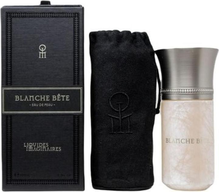 Actual product image Les Liquides Imaginaires Blanche Bête (Eau de parfum, 100 ml)