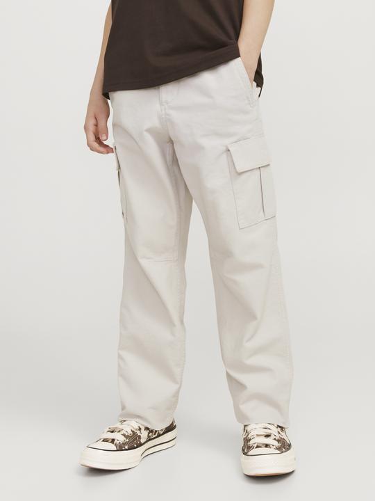 Actual product image Jack & Jones Jpstkane Jjbarkley Cargo Pant Noos Jnr (158)