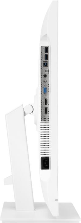 Actual product image ASUS VA24EQSB-W (1920 x 1080 pixels, 23.80")