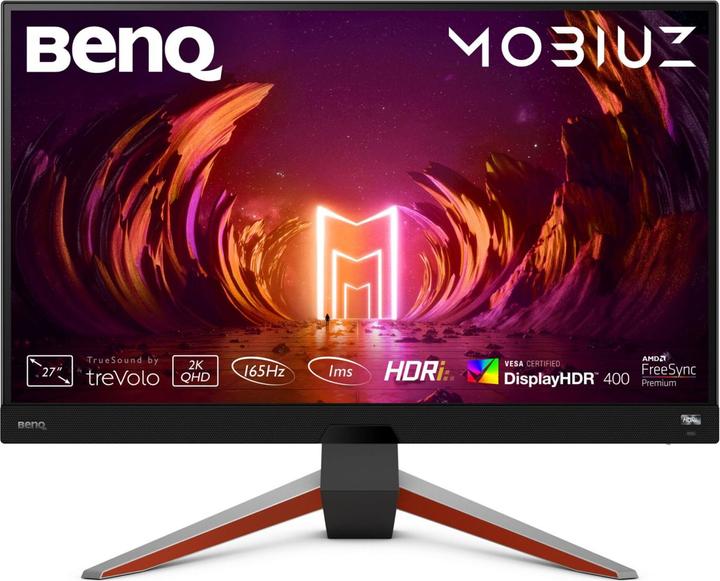 Produktbild BenQ EX2710Q (2560 x 1440 Pixel, 27")
