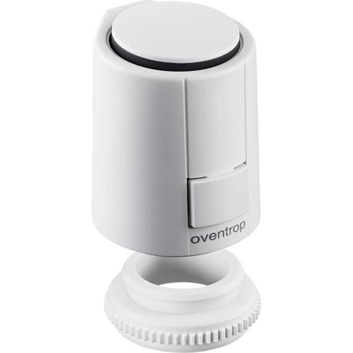 Oventrop OV actuator T 2P elektrothermisch 230 V normaal open, Verwarmingsaccessoires