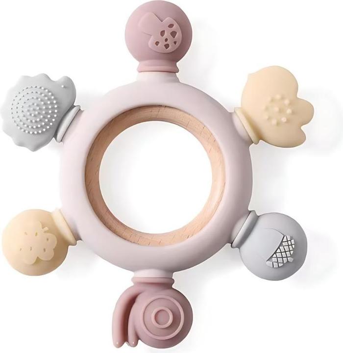 Produktbild Milkii Beissring (0 Monate)