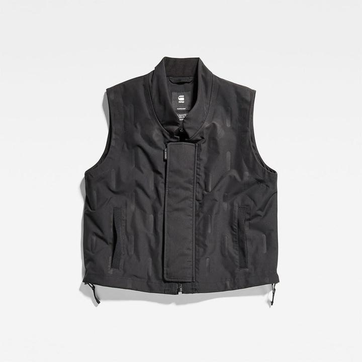 Actual product image G-Star Inflatable Vest