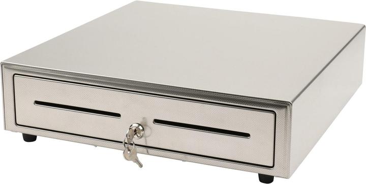 Image du produit Olympia Tiroir-caisse LD 410S Acier inoxydable