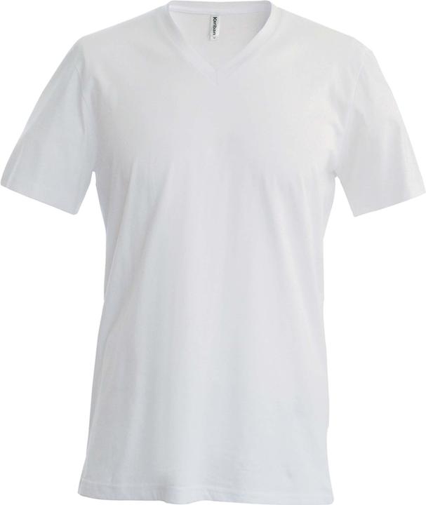 Actual product image Kariban Col V blanc (M)