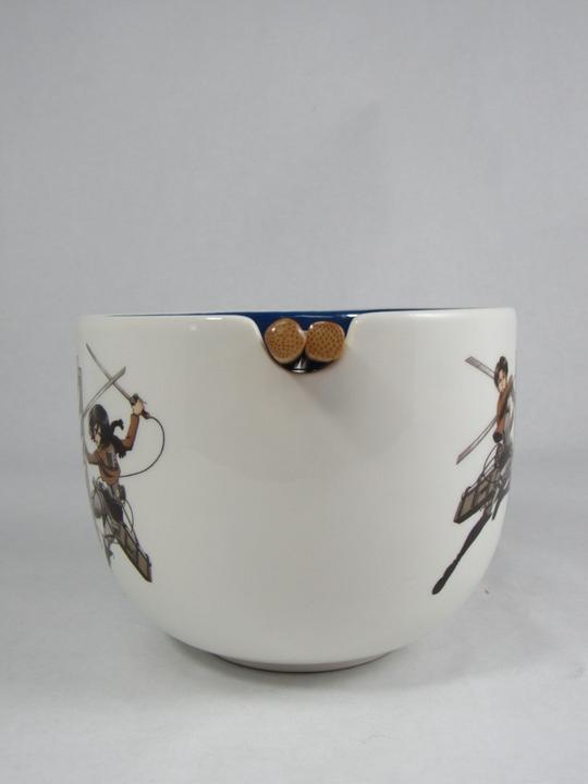 Produktbild Just funky L'ATTAQUE DES TITANS - Bataillon d'exploration - Bol à Ramen 470mL (0.47 l, 1x)