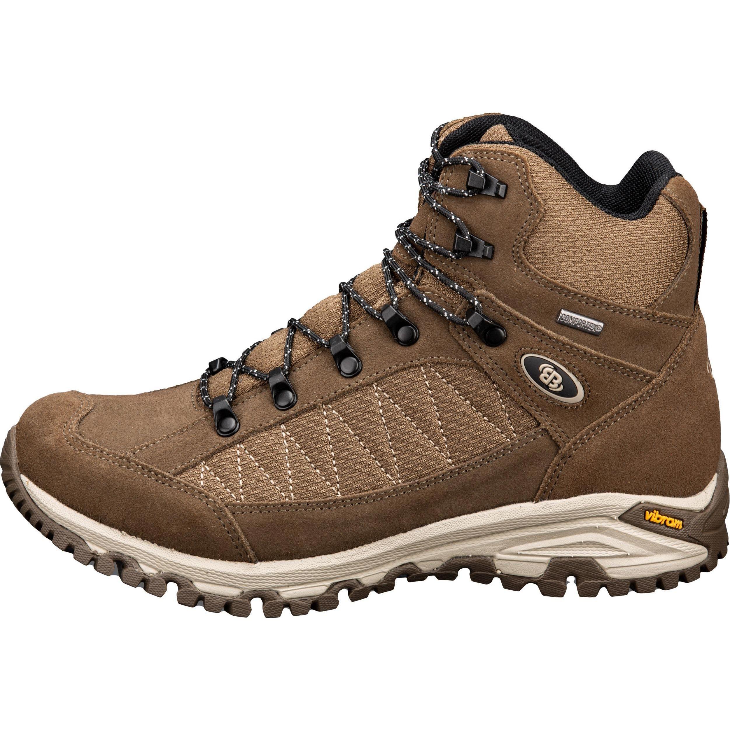Thumbnail - Brütting, Herren, Wanderschuhe, Mount Kandu High (41), Braun