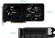 Produktbild XpertVision RTX 5060 8GB Palit Dual OC GDDR7 (8.19 GB)