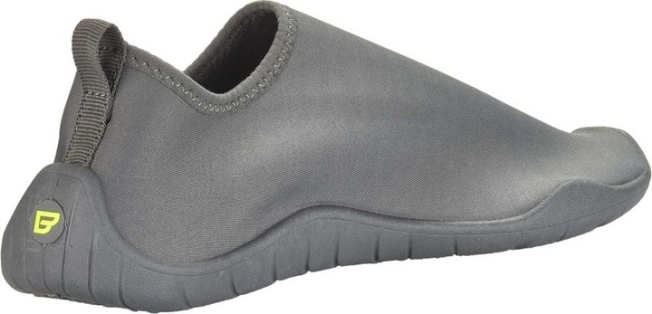 Actual product image Ballop Hybrid basic grey (37, 38)