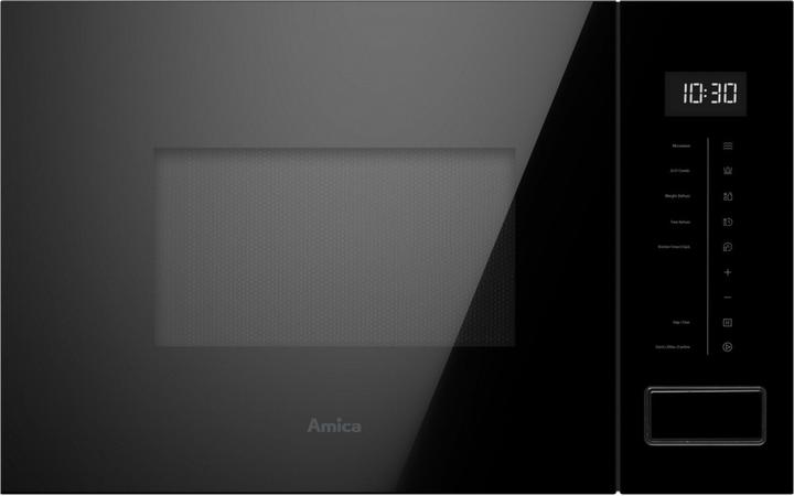 Actual product image Amica Microwave oven AMMB20E5SGB X-TYPE