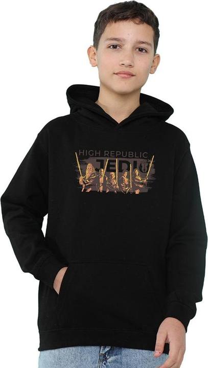 Produktbild Star Wars High Republic Jedi Kapuzenpullover (116)