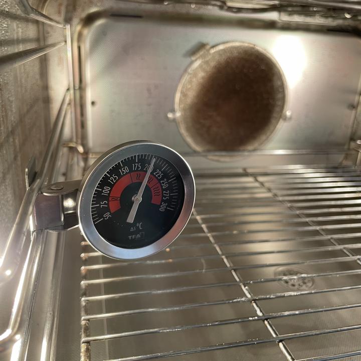 Produktbild TFA 14.1030.60 Backofen-Thermometer Niedergaren