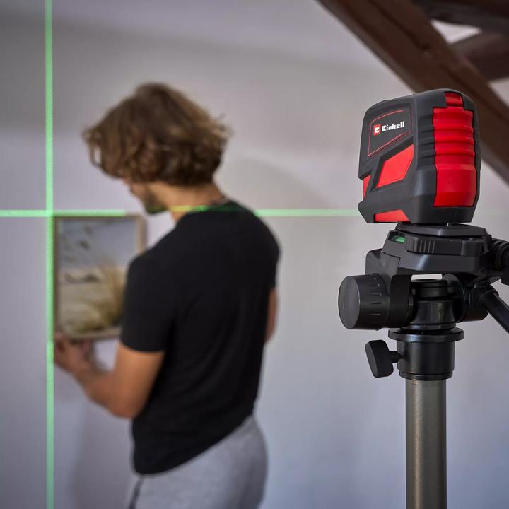 Produktbild Einhell Kreuzlinienlaser TC-LL 2 G
