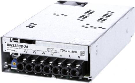 Image du produit Bloc d'alimentation encastrable AC/DC Lambda RW (300 W)