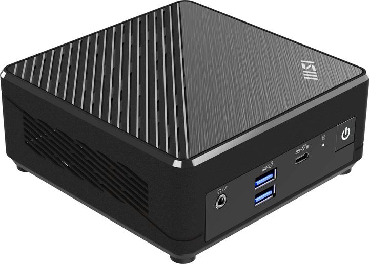 Produktbild MSI Cubi N ADL S-098EU (Intel N200, 4 GB, 128 GB, Intel UHD Graphics)