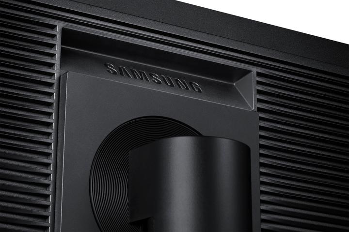 Actual product image Samsung S24e650pl (1920 x 1080 pixels, 24")