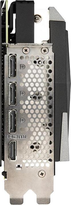 Actual product image MSI GeForce RTX 3060 GAMING Z TRIO 12G (12 GB)