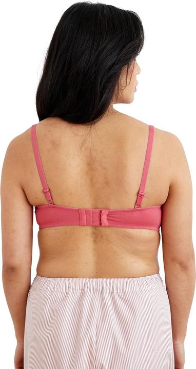 Immagine prodotto Vertbaudet Bio-Kollektion: 2er-Pack Still-BHs ohne Bügel (75 B)