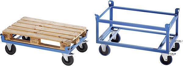 Image du produit eurokraft pro Châssis premium en acier (1000 kg)