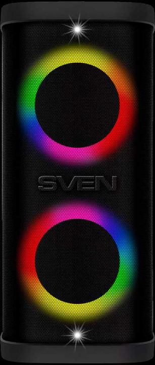 Image du produit Sven Haut-parleurs Skaļrunis PS-950 RGB 160W (22 h)