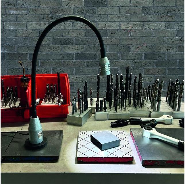 Actual product image Bauer & Böcker LED lamp PUNKTSTRAHLER with dimmer (200 lm)