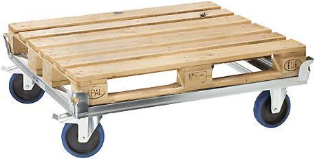 Image du produit eurokraft pro Châssis premium en acier (1000 kg)