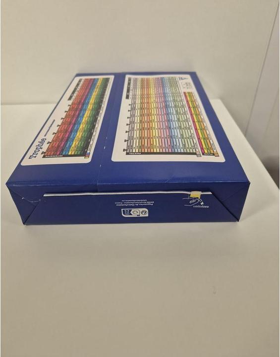Produktbild Clairefontaine Universalpapier Trophée farbig (A4, 500 Blätter, 80 g/m²)