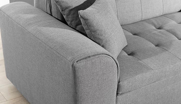 Produktbild ELTAP Sorento (Bettsofa, 4-Sitzer, Ecksofa)