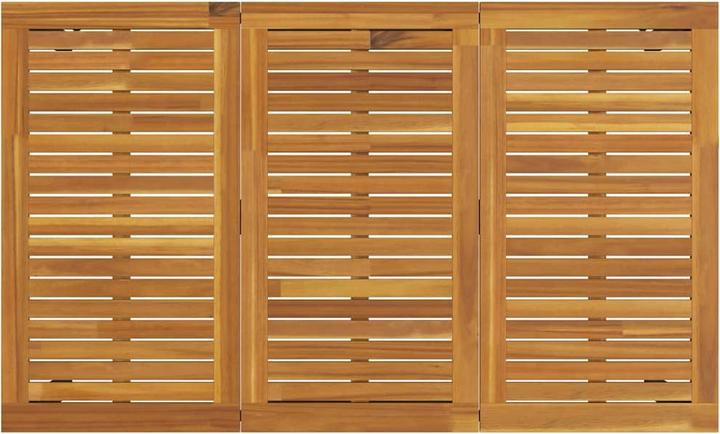 Produktbild vidaXL Gartenmöbel