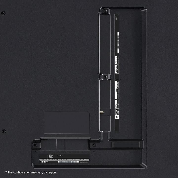 Immagine prodotto LG 65QNED80T6A (65", QNED80, QNED, 4K, 2024)