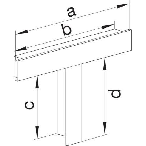 Thumbnail - Hager, Zubehör Elektroinstallation, LFS3004589016