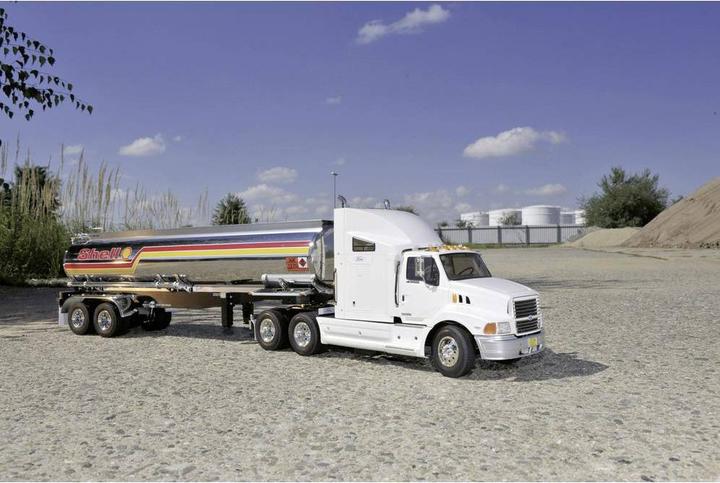 Image du produit Tamiya 300056309 Ford Aeromax 1:14 El (Kit)