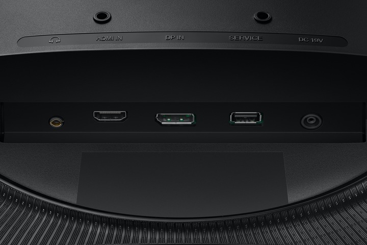 Image du produit Samsung Odyssey G5 G55C (2560 x 1440 pixels, 27")