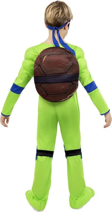 Produktbild Metamorph Ninja Turtles – Leonardo Kostüm für Kinder (140, 146)