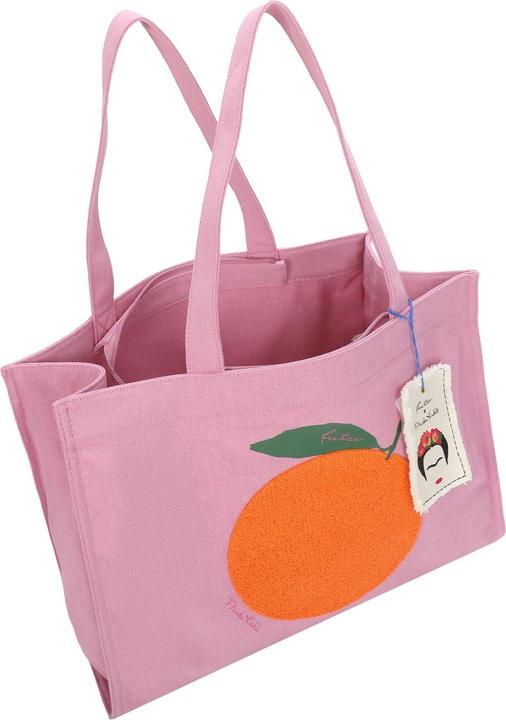 Immagine prodotto Fritzi aus Preußen Borsa Fritzi x Frida Kahlo Easy01 Limited 46,5 cm (33 l)
