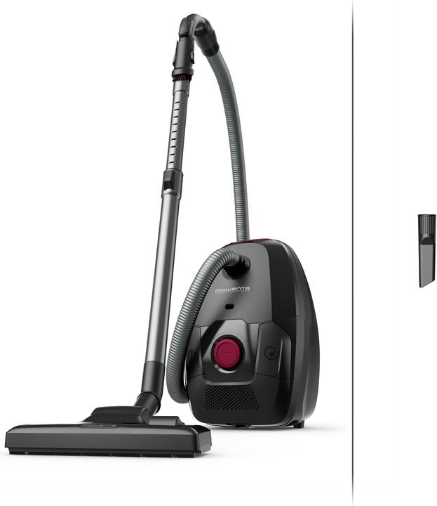 Actual product image Rowenta RO4933EA Green Force Max Classic red