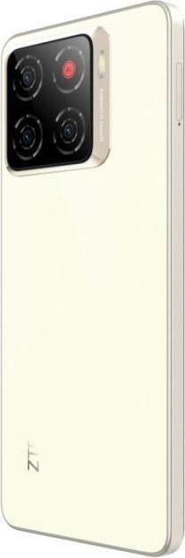 Actual product image ZTE Smartphone Blade A56 4/128GB (Floating Gold) (128 GB, Gold, 6.75", Dual SIM, 4G)