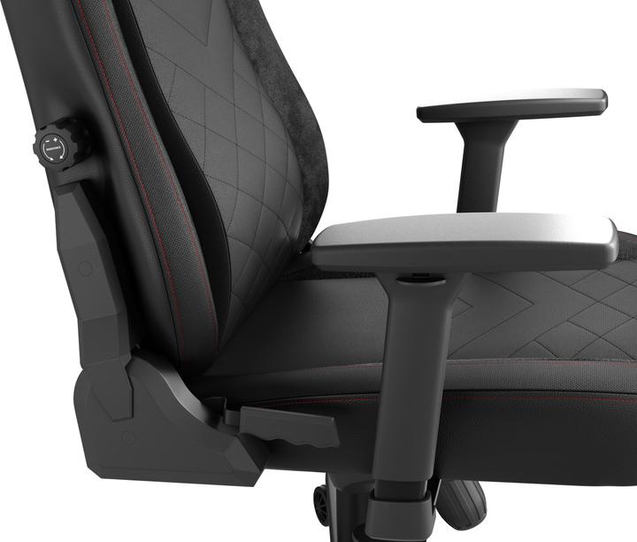 Image du produit Genesis chaise de jeu nitro 890 G2 - Noir - Rouge
