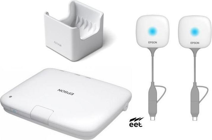 Produktbild Epson ELPWP20 Wireless Prenentation System (Adapter)