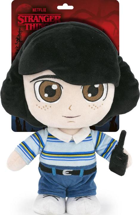Netflix Stranger Things Mike Plüschtier 26cm (26 cm)