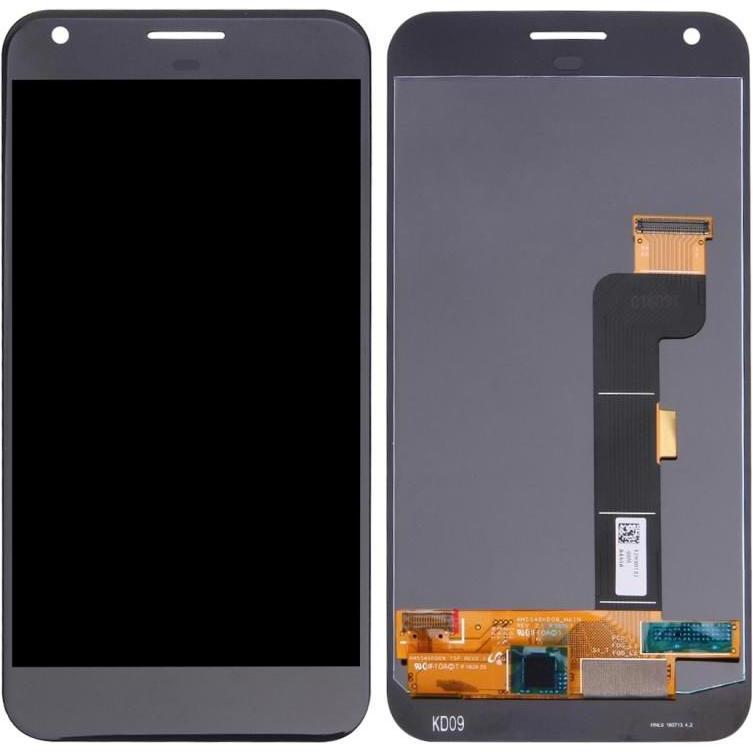 CoreParts Google Pixel XL (Display, Pixel XL), Mobilgerät Ersatzteile, Schwarz