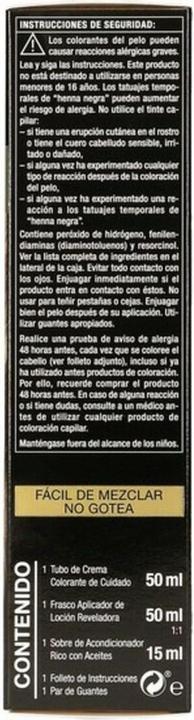 Actual product image Syoss OLIO INTENSE ink sin amoniaco #7.10-rubio natural 5 pz (7-10)