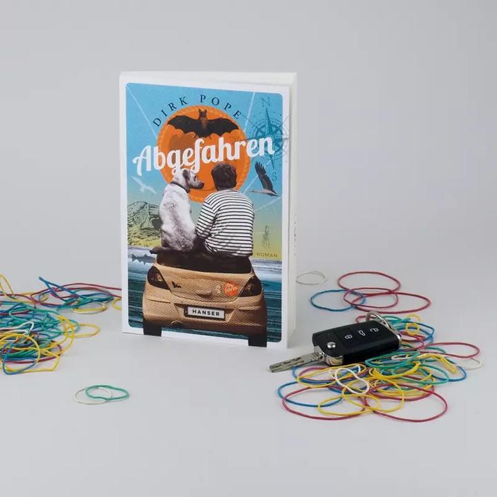 Produktbild Abgefahren (Deutsch, Dirk Pope, 2018)